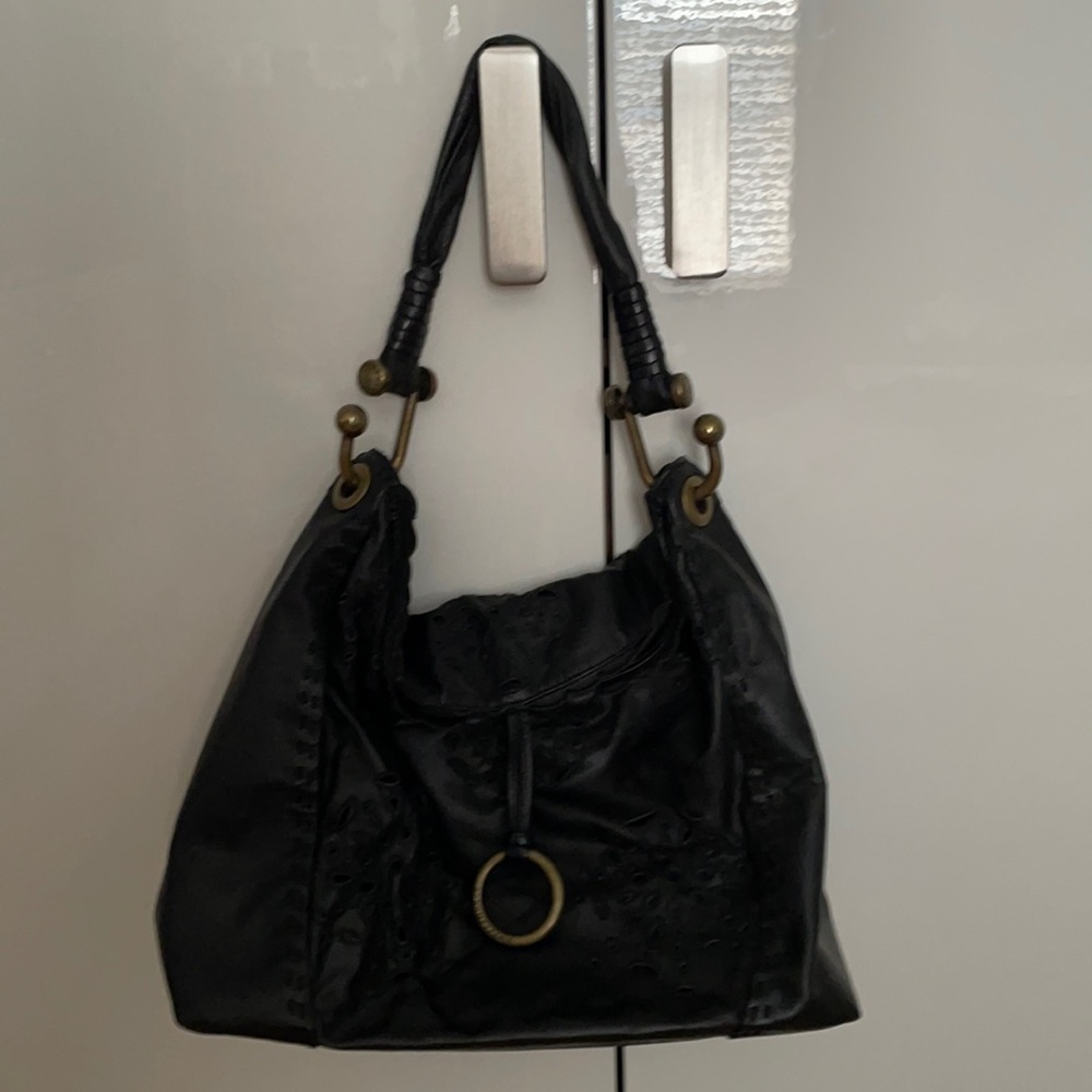 BCBG shoulder bag in black